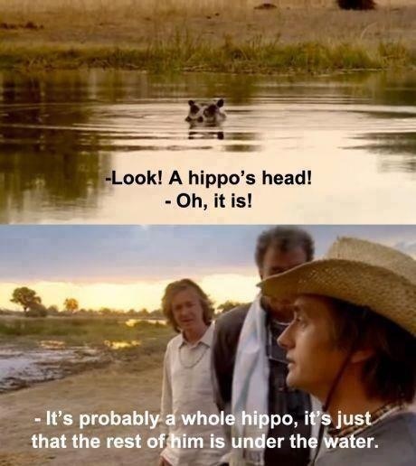 Why I love Top Gear.