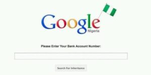 Google Nigeria is legit.