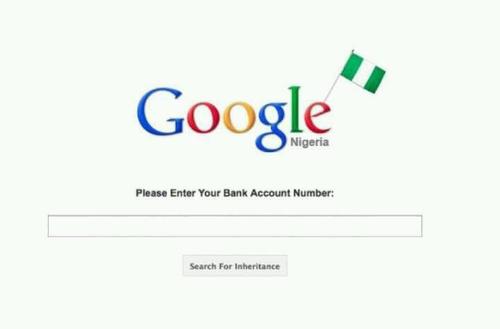 Google Nigeria is legit.