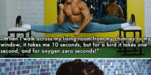 Jean-Claude Van Damme quotes.