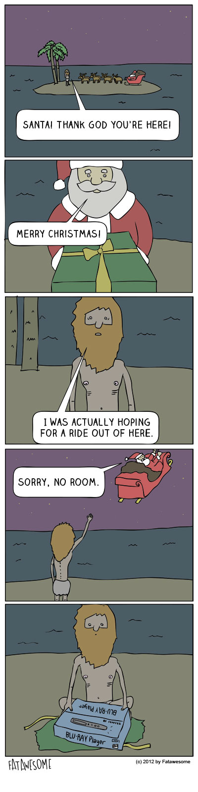 Yay santa!
