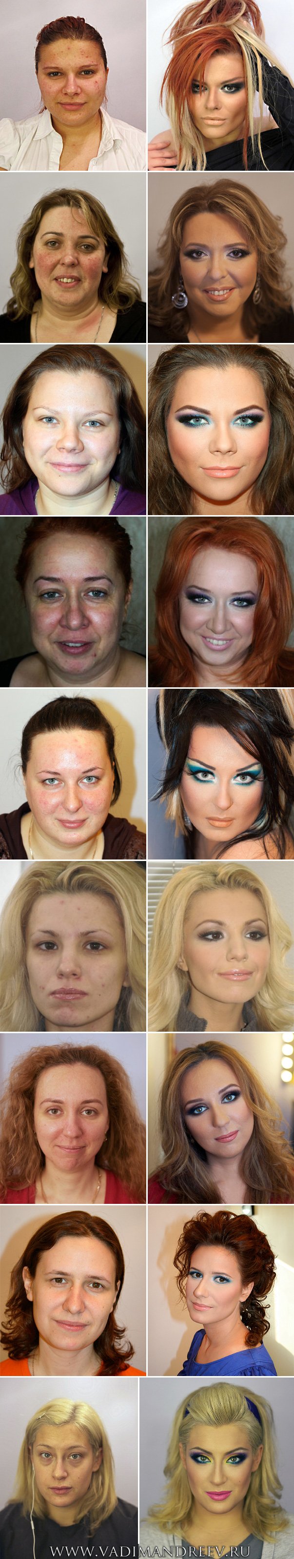Makeup Magic
