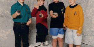 Flashback Trek-E Club – 1994