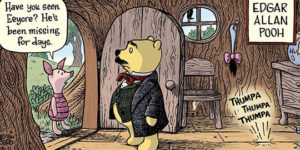 Edgar Allan Pooh