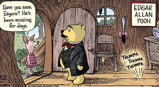 Edgar Allan Pooh