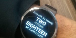 Suddenly I need a smartwatch.