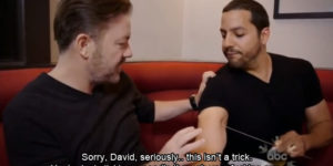 Ricky+Gervais+telling+David+Blaine+like+it+is
