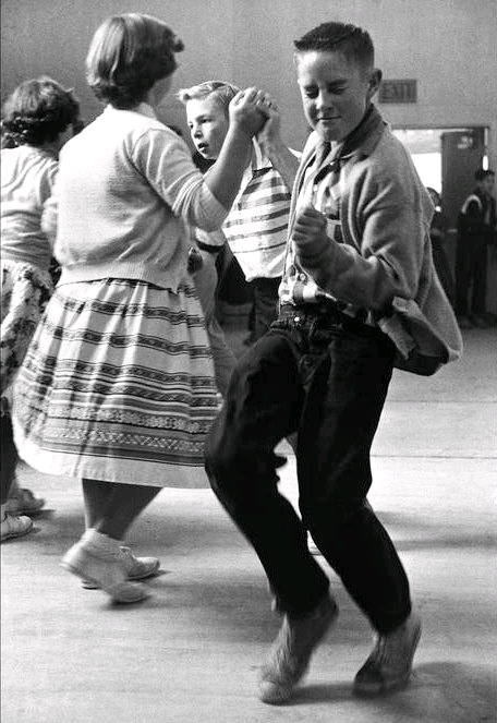 50s Grade School Dance Party