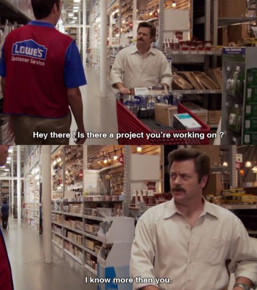 Every time I walk into a Best Buy...