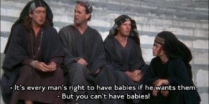 Monty Python Life Of Brian is still relevant today