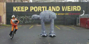 Keep Portland Weird