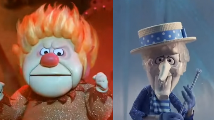 Prime Suspects of the LA fires and The southern winter storms