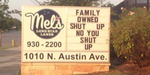 Now We Know What Kind Of Family This Is