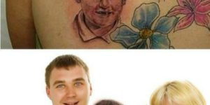 Best realistic tattoo I’ve seen.