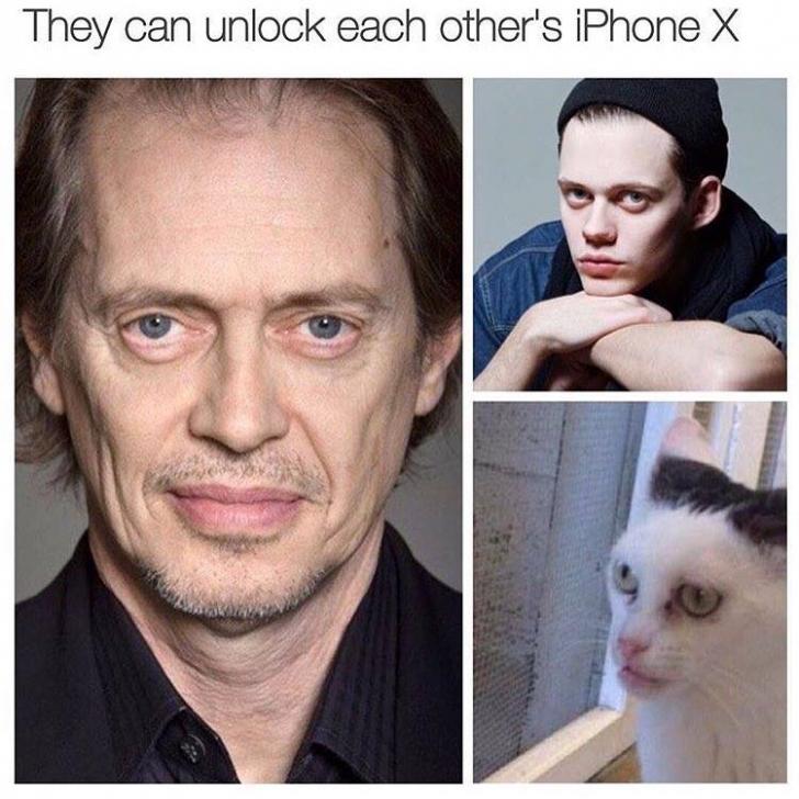 iPhone unlock buddies.