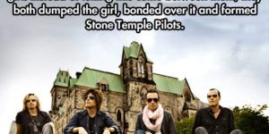 How Stone Temple Pilots came to be.