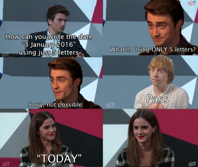 100 points to Gryffindor