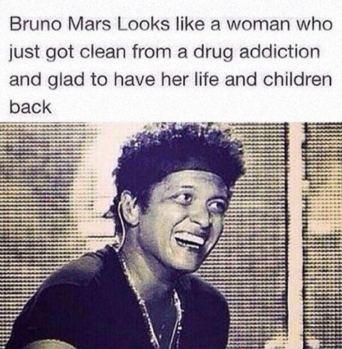 Bruno mars explained