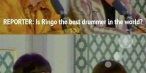 Oh, Poor Ringo Star