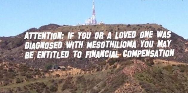 Can’t believe they changed the Hollywood sign again
