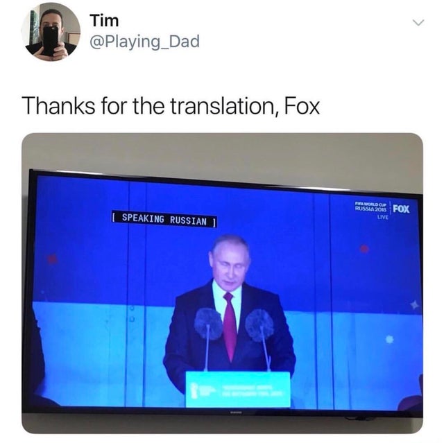 Budget Russian Translator for hire