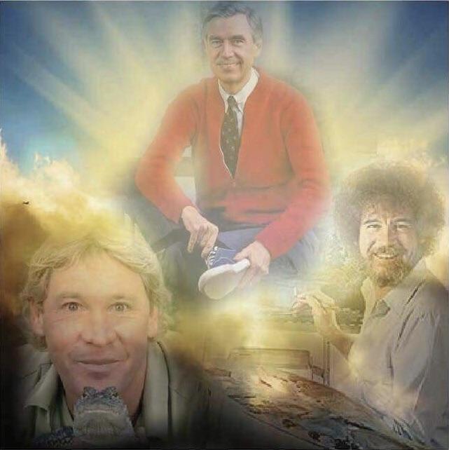 The Wholesome Trinity