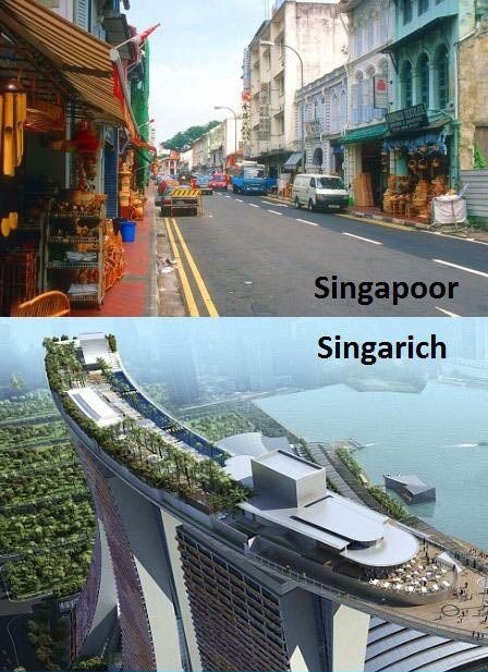 Singapoor.