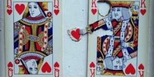Royal romance.
