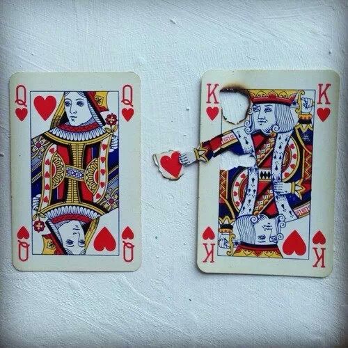 Royal romance.