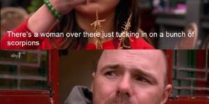 Karl Pilkington on food in China