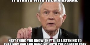 Jeff Sessions in a nutshell