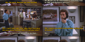 Seinfeld really is a great show.