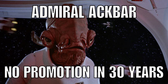 Poor Admiral