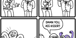 Ass Kisser