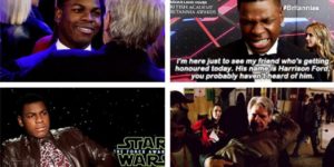don’t settle until you’ve found someone who loves you as much as john boyega loves harrison ford