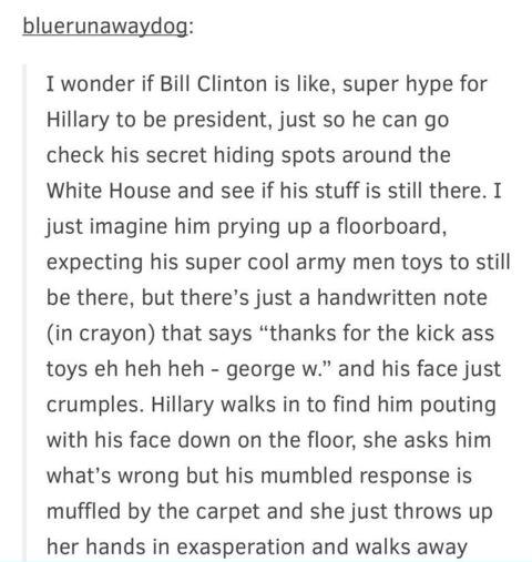 Bill clinton