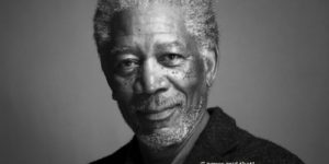 The best Morgan Freeman quote.