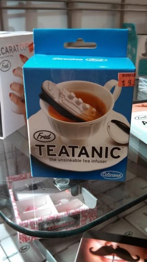 Teatanic.