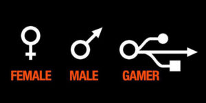 Gamer gender