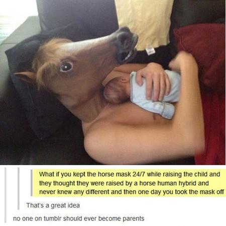 No One On Tumblr Should Ever Become Parents