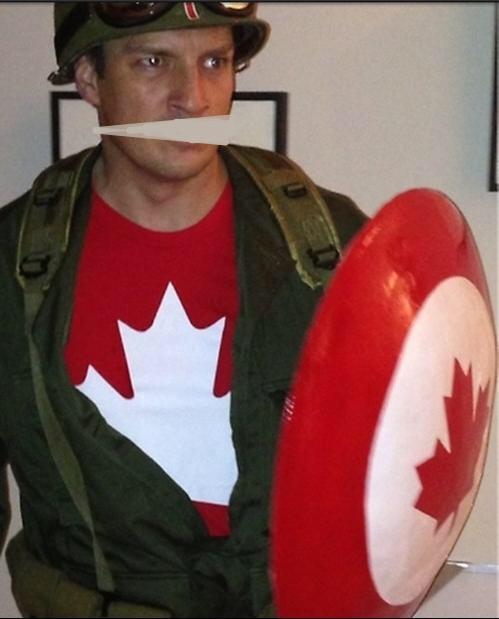 The hero Canada needed.