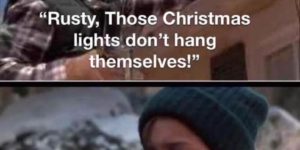 The Griswolds were woke.