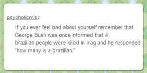 Bush Stories Never Get Old