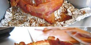 Bacon Bowls!