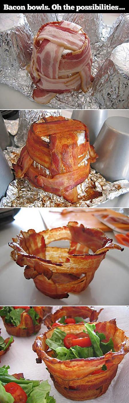 Bacon Bowls!