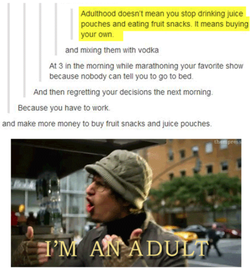 Adulthood