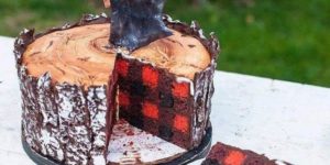 Lumberjack Cake