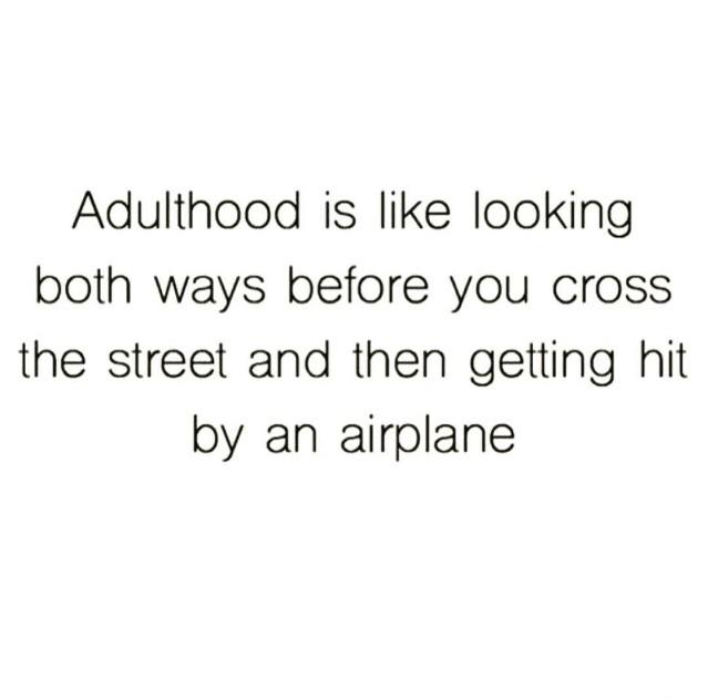 Adulthood