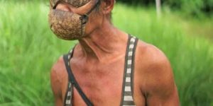 Coconut PPE in the Philippines.