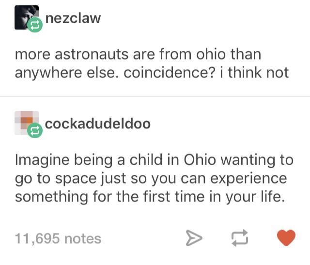 Ohio is Haunted